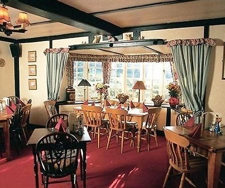 The Druid Inn Llanferres Buitenkant foto